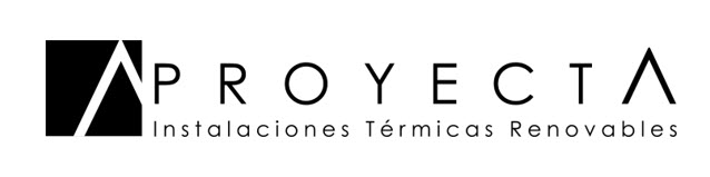 PROYECTA INSTALACIONES TERMICAS RENOVABLES